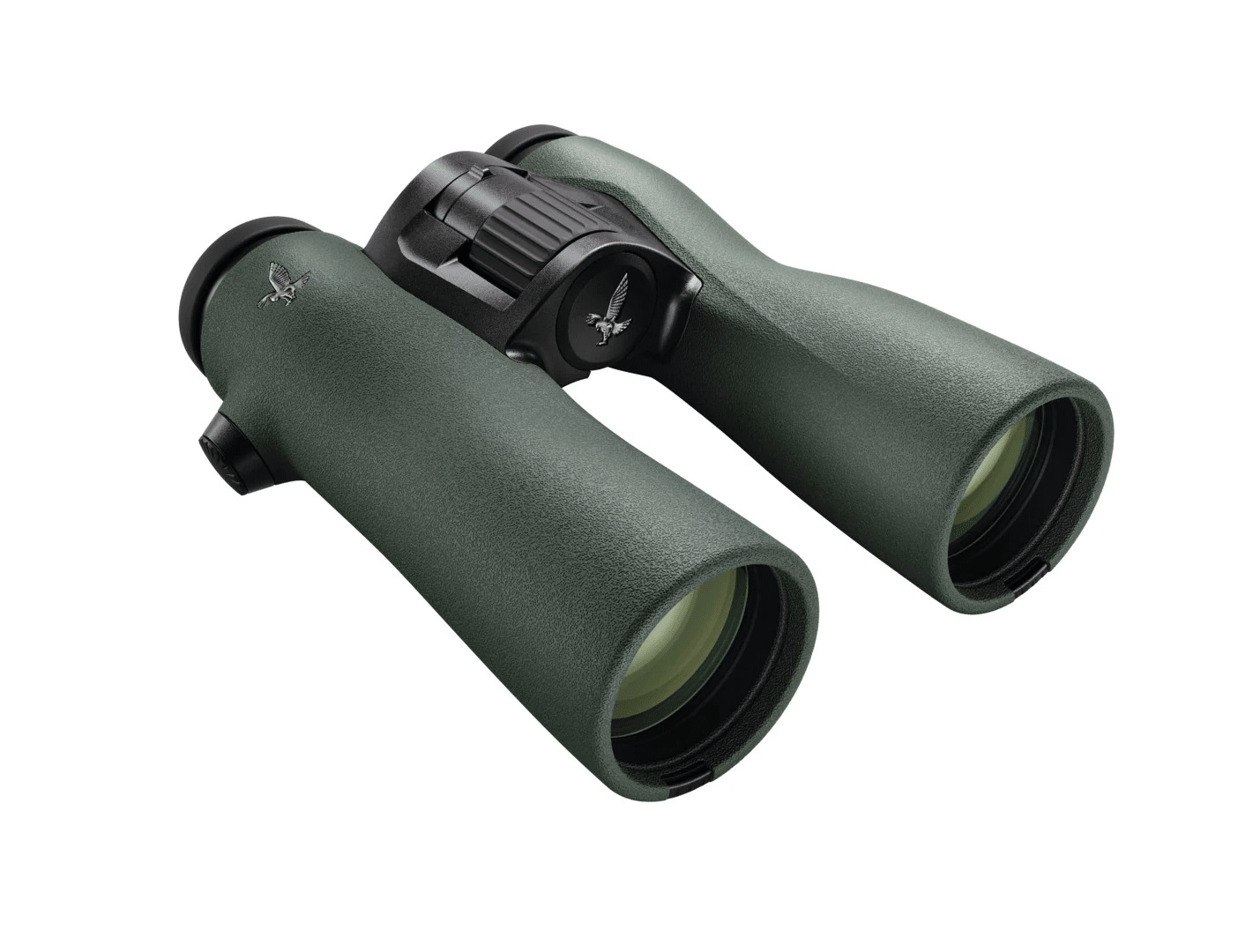 Swarovski NL Pure 10x42 Binocolo Verde - Ergonomico, Resistente all'Acqua, 133 m di Campo Visivo