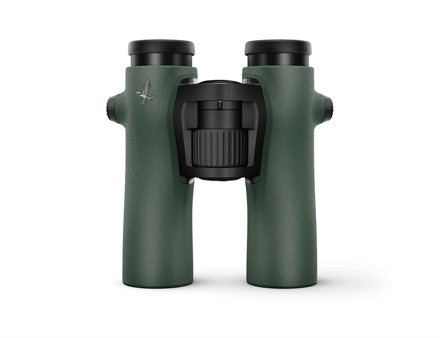 Swarovski NL Pure 8x32 Binocolo Verde-Nero - 10x Ingrandimento, 32 mm Obiettivo, Campo Visivo 132 m/1000 m
