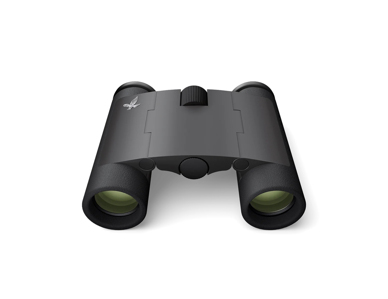 Swarovski CL Curio 7X21 Nero - Binocolo Compatto, Leggero e Pieghevole con Garanzia di 5 Anni