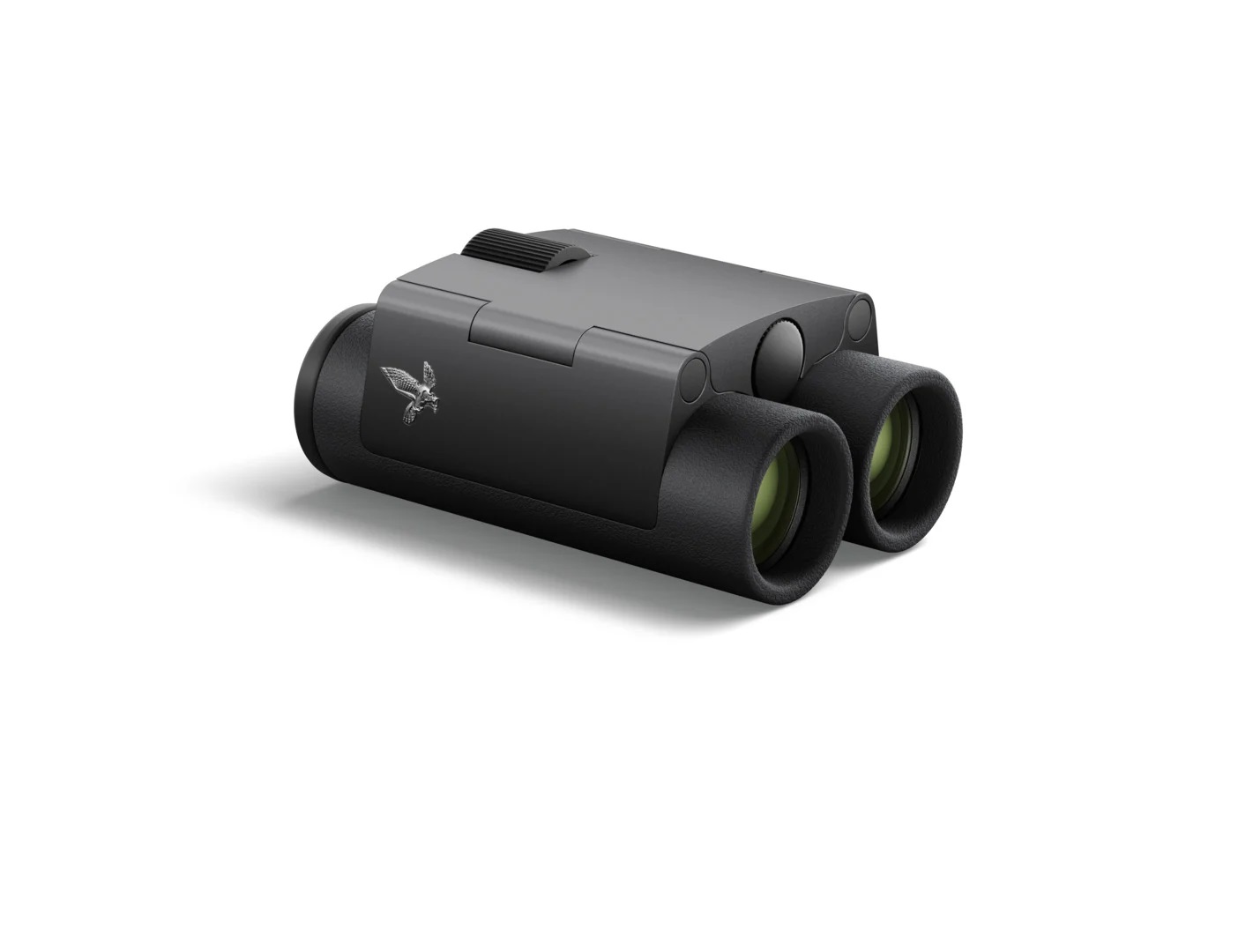 Swarovski CL Curio 7X21 Nero - Binocolo Compatto, Leggero e Pieghevole con Garanzia di 5 Anni