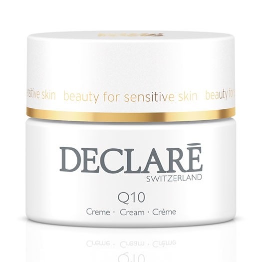 Declaré Q10 Cream Crema da giorno Ringiovanente per Viso e Collo 50 ml con Coenzima Q10