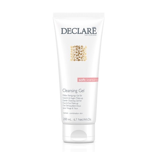 Declaré Soft Cleansing Gel 200 ml - Gel detergente delicato per il viso e contorno occhi, ideale per pelli sensibili