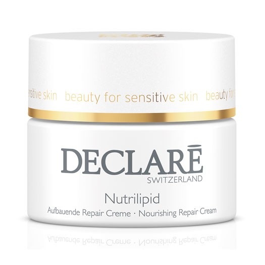 Declare Cosmetics Nutrilipid Nourishing Repair Cream Crema da giorno Viso, Collo 50 ml