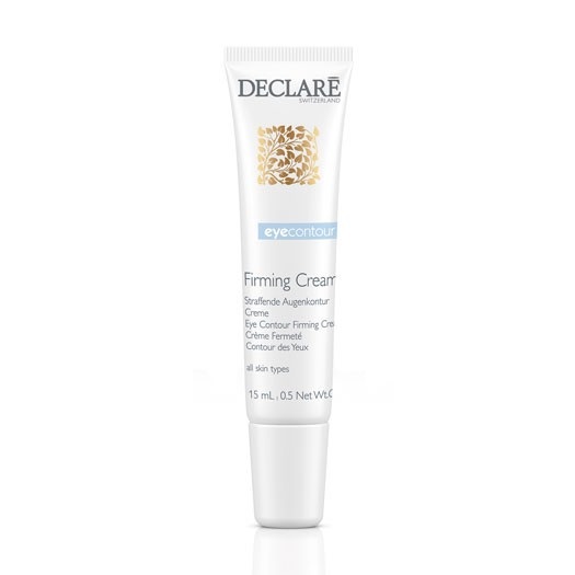 Declaré Eye Contour Firming Cream 15 ml - Crema Rassodante per il Contorno Occhi con Complesso Antirughe