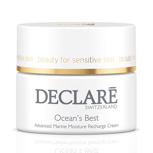 Declaré Ocean's Best Crema Idratante Giorno e Notte per Viso, Collo e Décolleté - 50 ml
