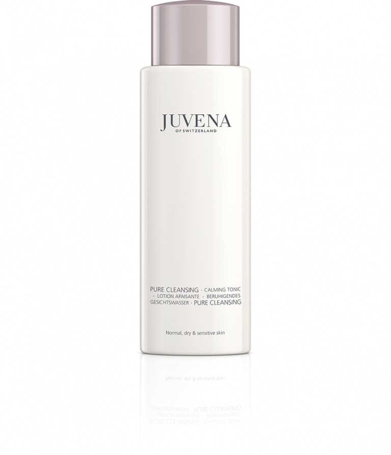 Juvena Pure Cleansing Calming Tonic - Tonico Lenitivo 200 ml per Pelli Normali, Secche e Sensibili
