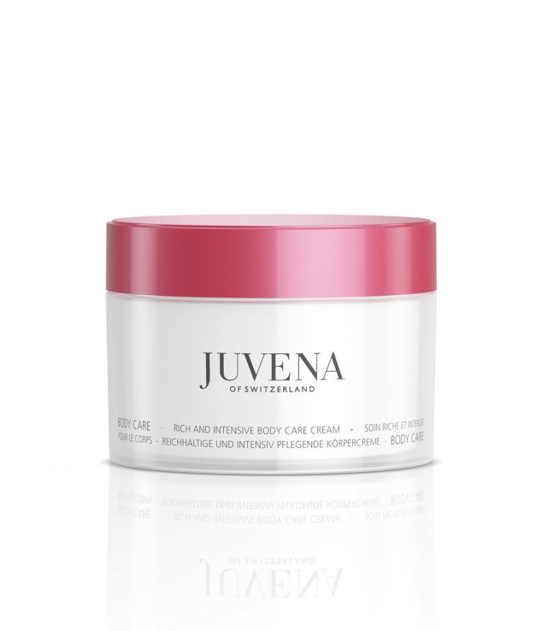 Juvena Crema Corpo Rich & Intensive Luxury Adoration 200 ml - Nutriente e Trattamento Intensivo con Estratti di Melograno e Mela Cotogna