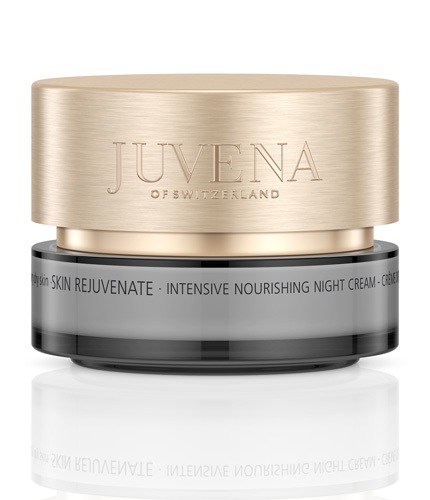 Juvena Skin Rejuvenate Intensive Nourishing Night Cream 50 ml - Crema da Notte Nutriente per Pelli Secche e Molto Secche