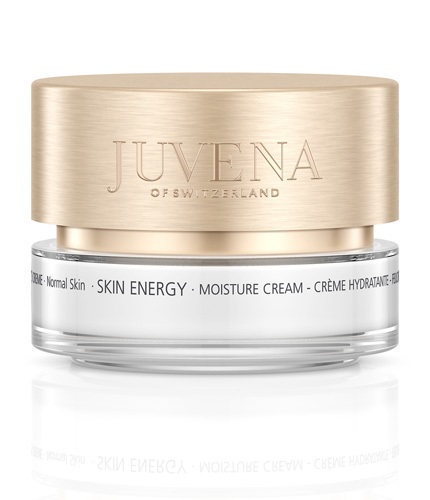 Juvena Skin Energy Moisture Cream - Crema Idratante Energizzante Giorno e Notte per Pelli Normali, 50 ml