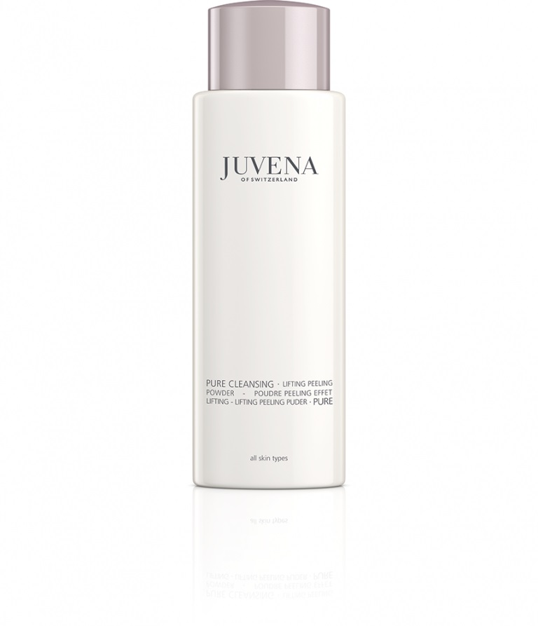 Juvena Pure Cleansing Lifting Peeling Powder 90 g - Polvere Esfoliante Illuminante e Levigante