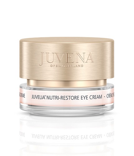 Juvena Juvelia Nutri-Restore Crema per Contorno Occhi Rassodante e Idratante 15 ml per Pelli Mature