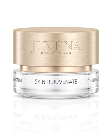 Juvena Skin Rejuvenate Delining Eye Cream 15 ml - Crema levigante per contorno occhi, riduce rughe e linee sottili con tecnologia SkinNova SC