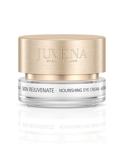 Juvena Skin Rejuvenate Nourishing Crema Contorno Occhi 15 ml - Ringiovanente, Nutriente, Riduce Rughe e Linee Sottili