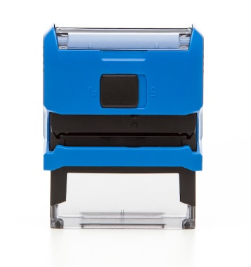 Trodat Timbro Printy Typo 4.0 Autocomponibile 47x18 mm - 4 Righe - Plastica Nera - 43145