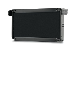 Trodat 6/4922 Cartucce di Ricambio per Timbro Autoinchiostrante Printy 4922, Colore Nero, Indelebile, Confezione da 2 Pezzi