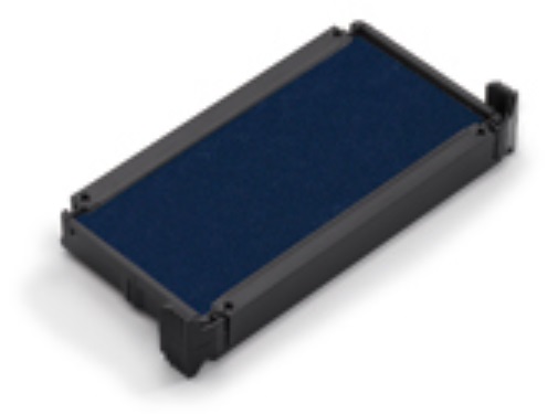 Trodat 6/4927 Cartucce di Ricambio Blu - Blister da 2 Pz