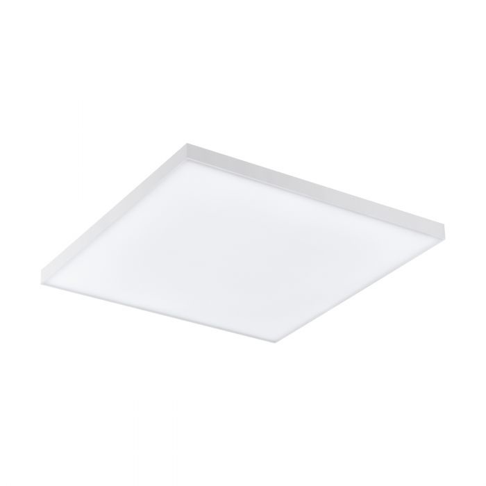 EGLO Turcona-Z Lampada a soffitto intelligente LED 30 cm ZigBee, dimmerabile, RGB, controllo vocale e app