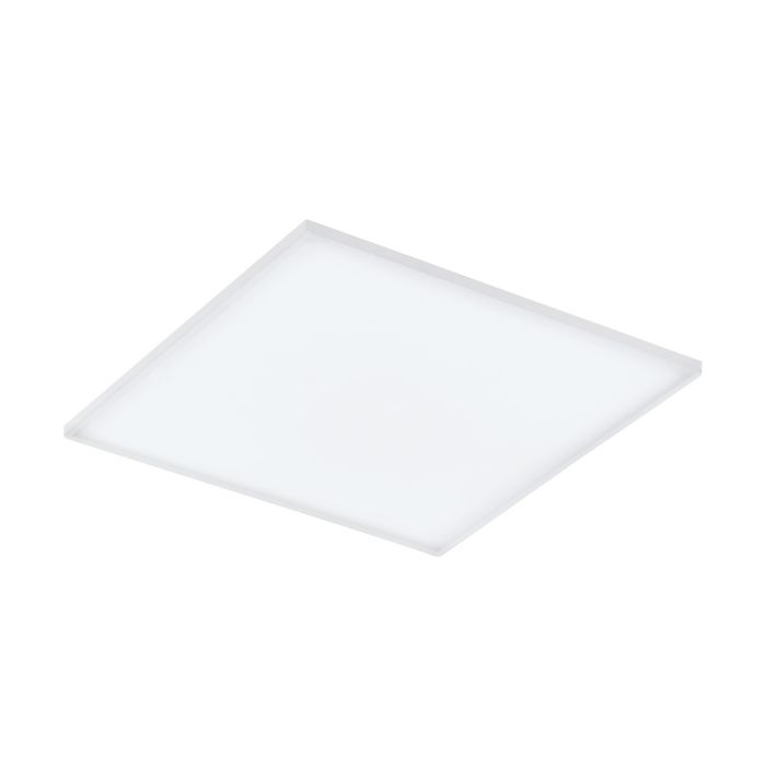 Eglo connect.z Pannello LED Turcona-Z 60x60 cm, Smart Home, ZigBee, Controllo Vocale, Colore Regolabile e Dimmerabile