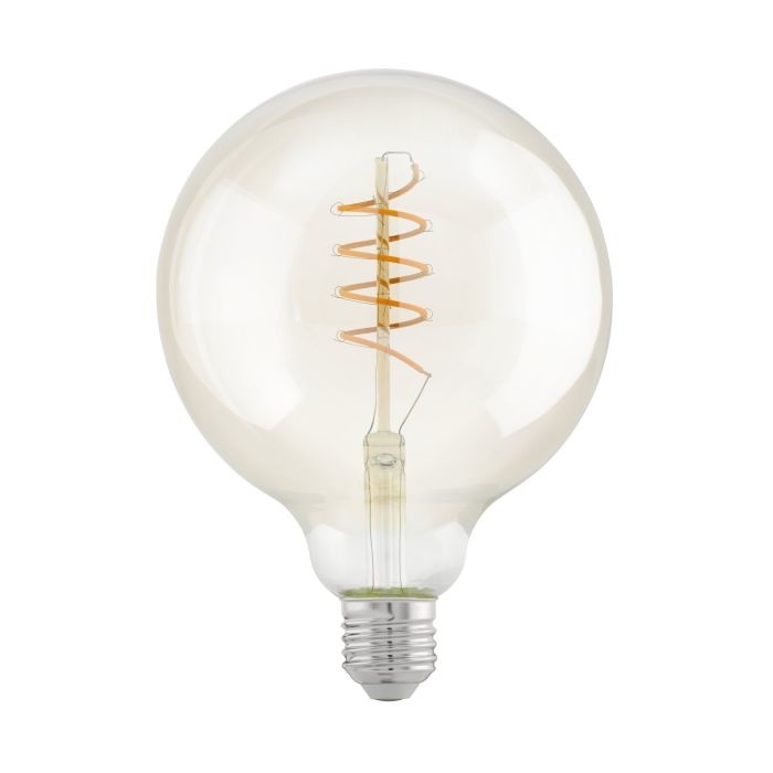 EGLO 110076 lampada LED Bianco caldo 2200 K 4 W E27 G
