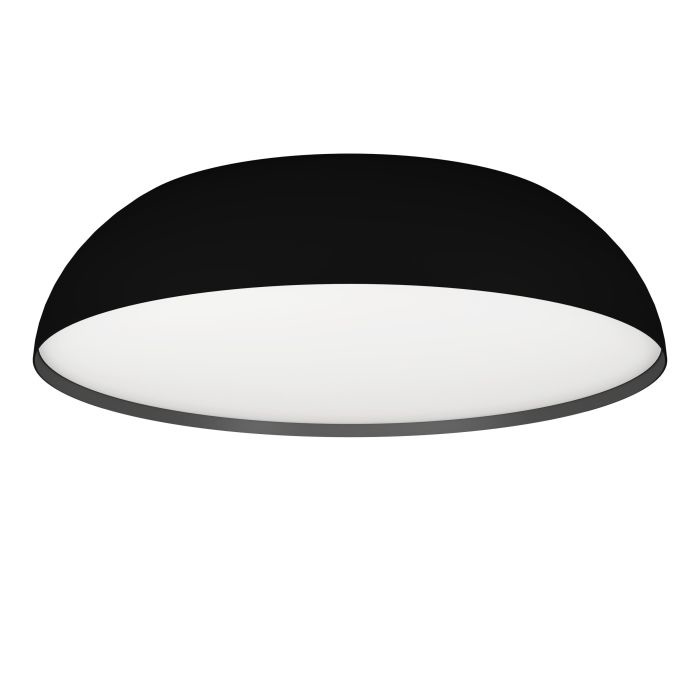 Eglo TOLLOS-Z Plafoniera LED 3x11W Dimmerabile Ø550mm con Colore Luce Regolabile e Controllo Vocale Alexa