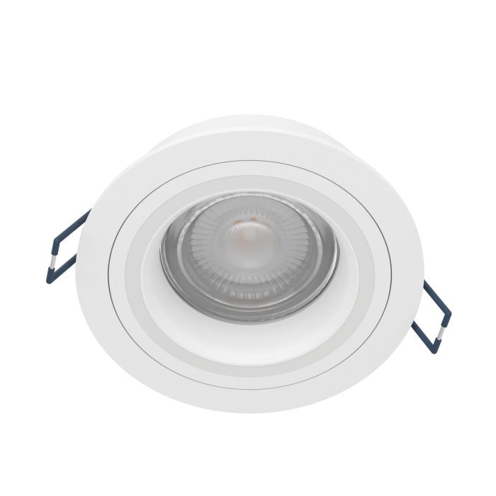 Eglo Faretto Ad Incasso Carosso-Z LED 4,7W Dimmerabile Smart Home con Controllo Vocale