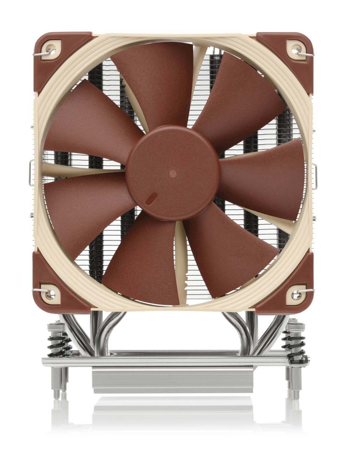 Noctua NH-U12S TR4-SP3 Dissipatore di Calore per CPU 120mm, 300-1500 Giri/min, 22,4 dB, Flusso d'aria 93,4 m³/h, Compatibile con AMD sTRX4/TR4/SP3