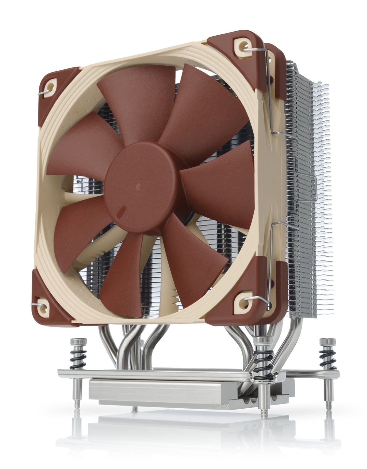 Noctua NH-U12S TR4-SP3 Dissipatore di Calore per CPU 120mm, 300-1500 Giri/min, 22,4 dB, Flusso d'aria 93,4 m³/h, Compatibile con AMD sTRX4/TR4/SP3