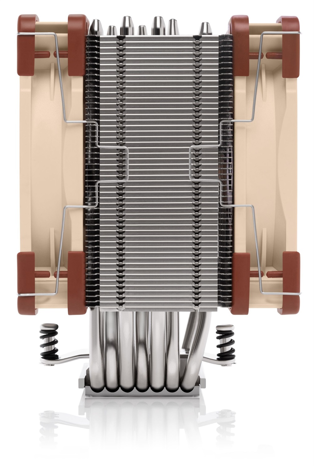 Noctua NH-U12A Dissipatore a Torre per CPU 12 cm - Alta Prestazione, 450-2000 Giri/min, 18,8-22,6 dB, Flusso d'aria 102,1 m³/h