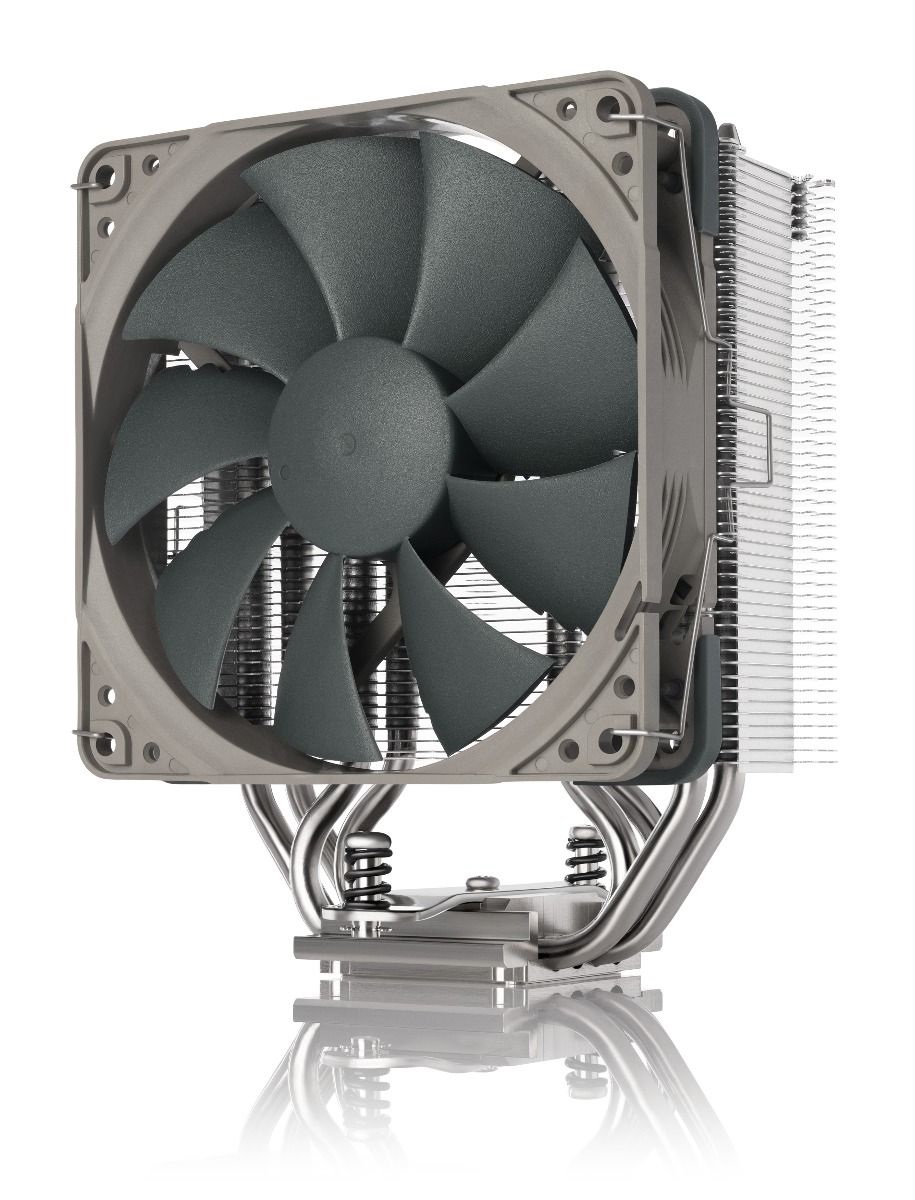 Noctua NH-U12S redux Dissipatore per CPU 12 cm Grigio in Acciaio Inossidabile con Ventola NF-P12 redux-1700 PWM