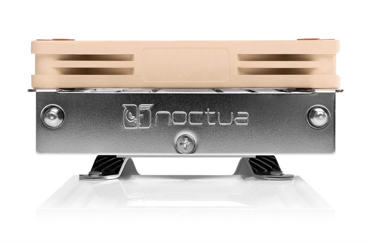 Noctua NH-L9a-AM5 Dissipatore di Calore a Basso Profilo 9,2 cm per AM5 di AMD - 600-2500 Giri/min, 14,8 dB