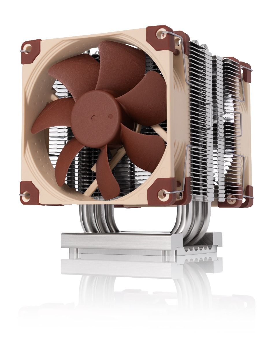 Noctua NH-U9 DX-4677 Dissipatore d'Aria per CPU Intel Xeon LGA4677 - 12 cm, Beige e Marrone