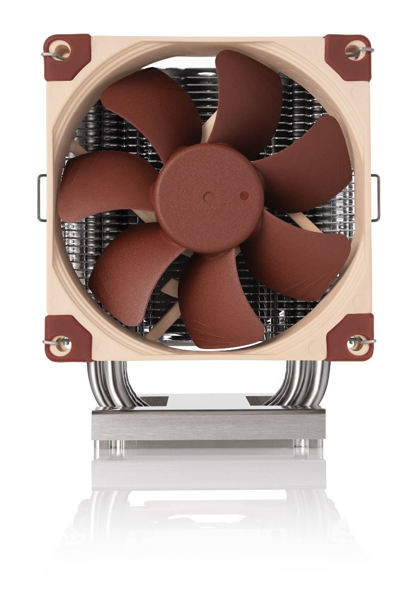 Noctua NH-U9 DX-4677 Dissipatore d'Aria per CPU Intel Xeon LGA4677 - 12 cm, Beige e Marrone