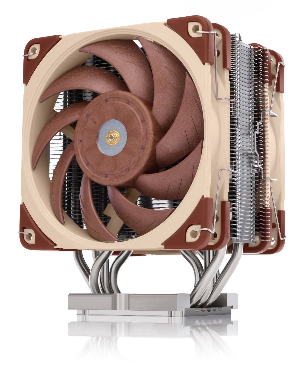 Noctua NH-U12S DX-4677 - Dissipatore di Calore Premium per Intel Xeon LGA4677 con Ventola da 120 mm e 5 Heatpipe
