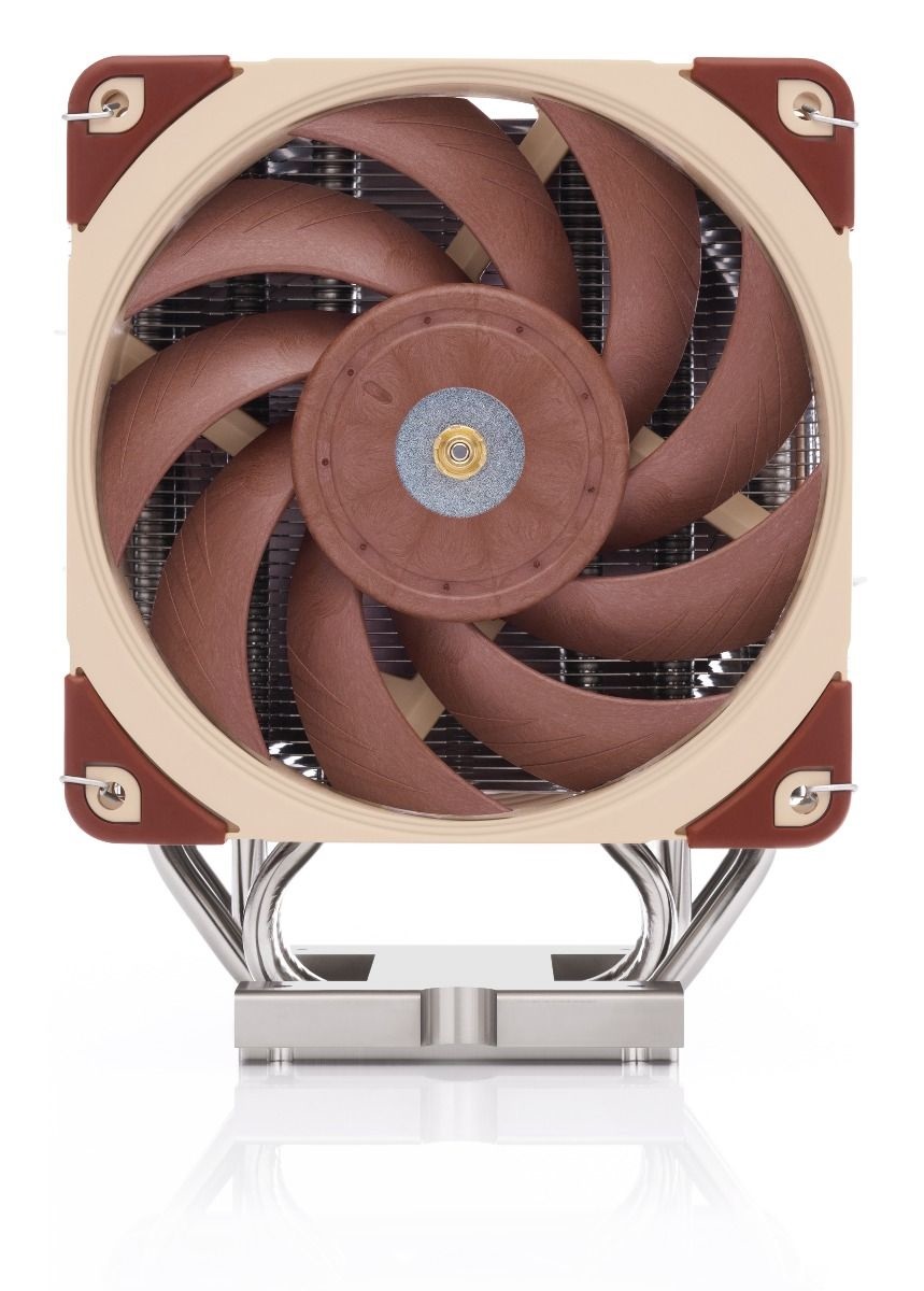 Noctua NH-U12S DX-4677 - Dissipatore di Calore Premium per Intel Xeon LGA4677 con Ventola da 120 mm e 5 Heatpipe