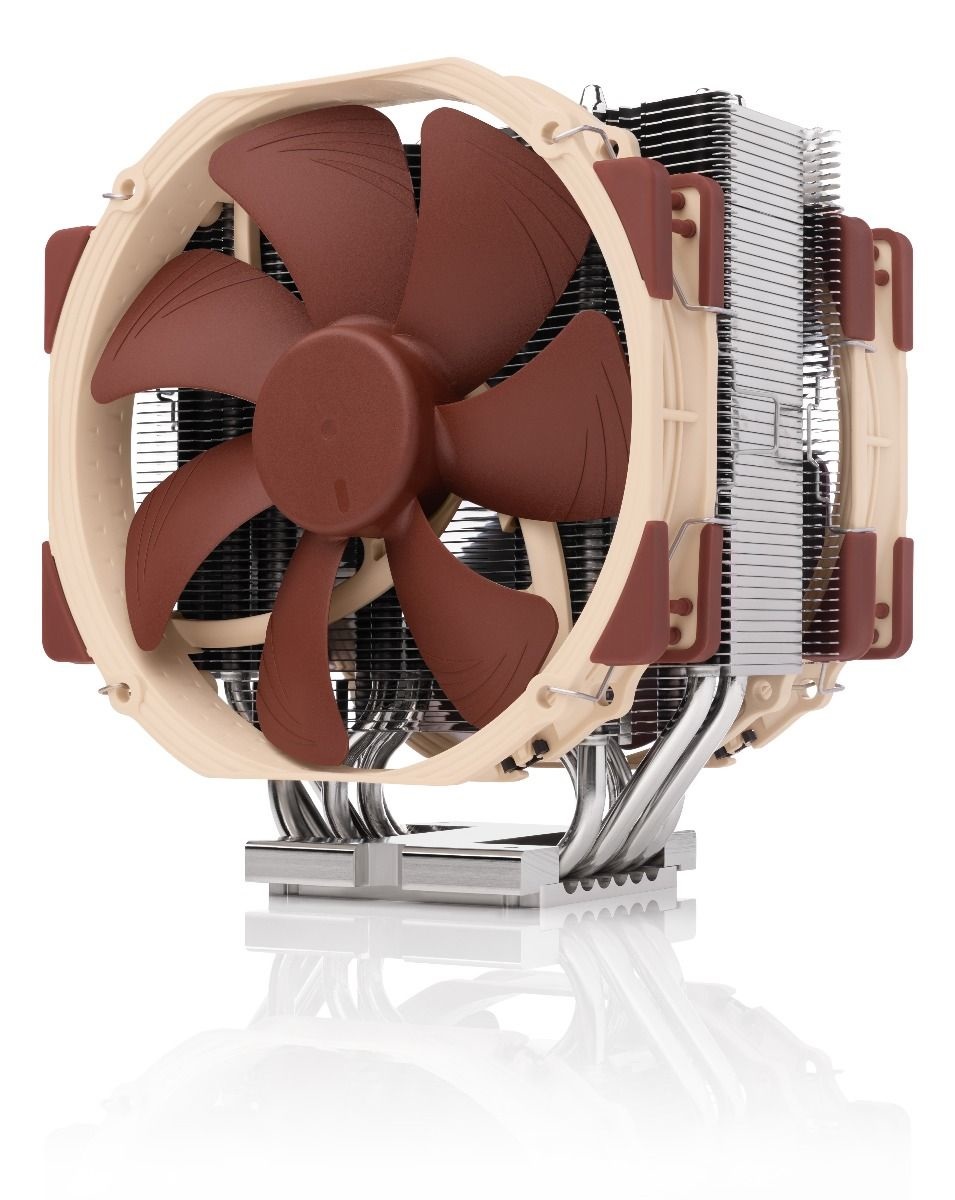 Noctua NH-U14S DX-4677 Raffreddatore d'aria 14 cm per CPU Intel® Xeon - Silenzioso e ad Alte Prestazioni