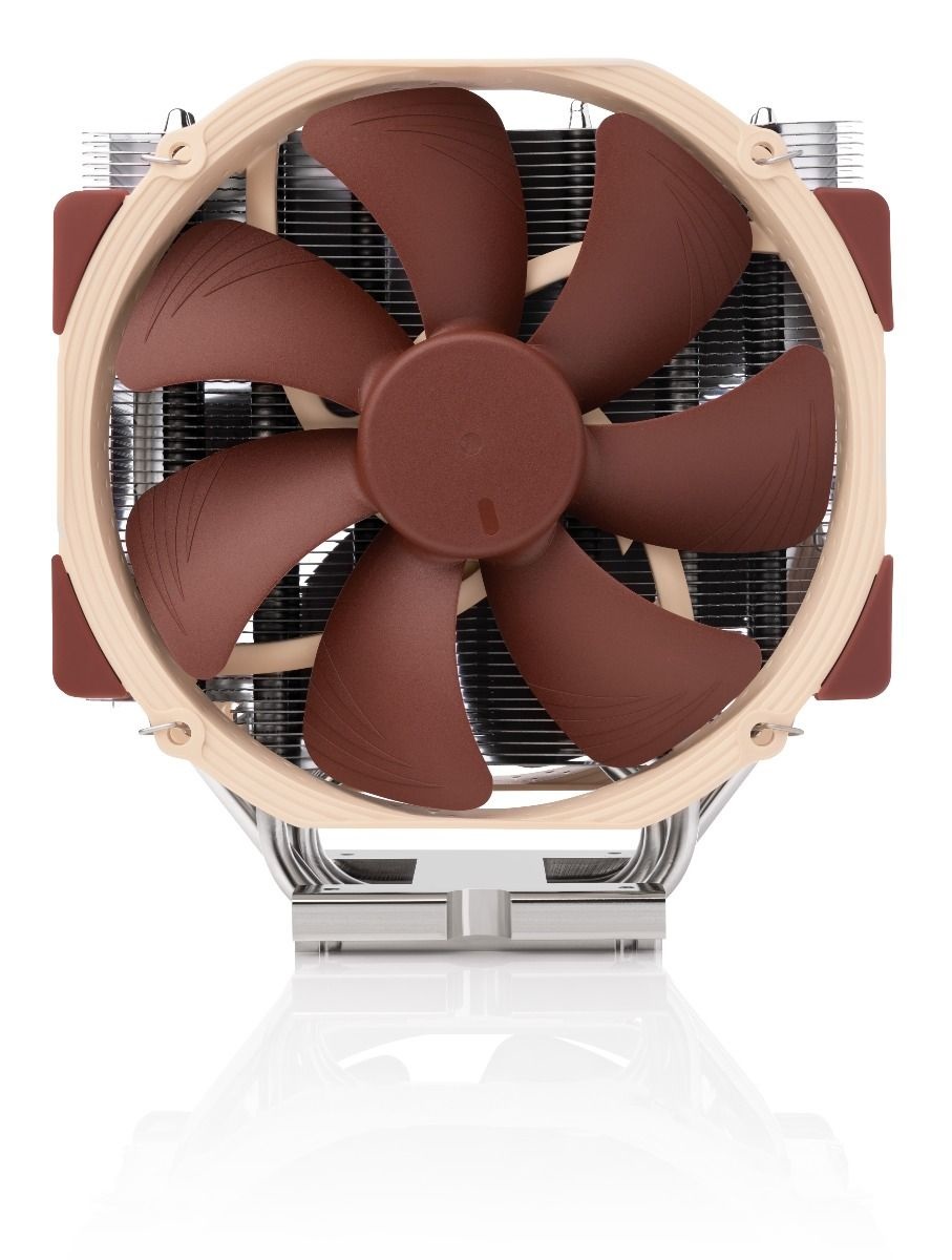 Noctua NH-U14S DX-4677 Raffreddatore d'aria 14 cm per CPU Intel® Xeon - Silenzioso e ad Alte Prestazioni