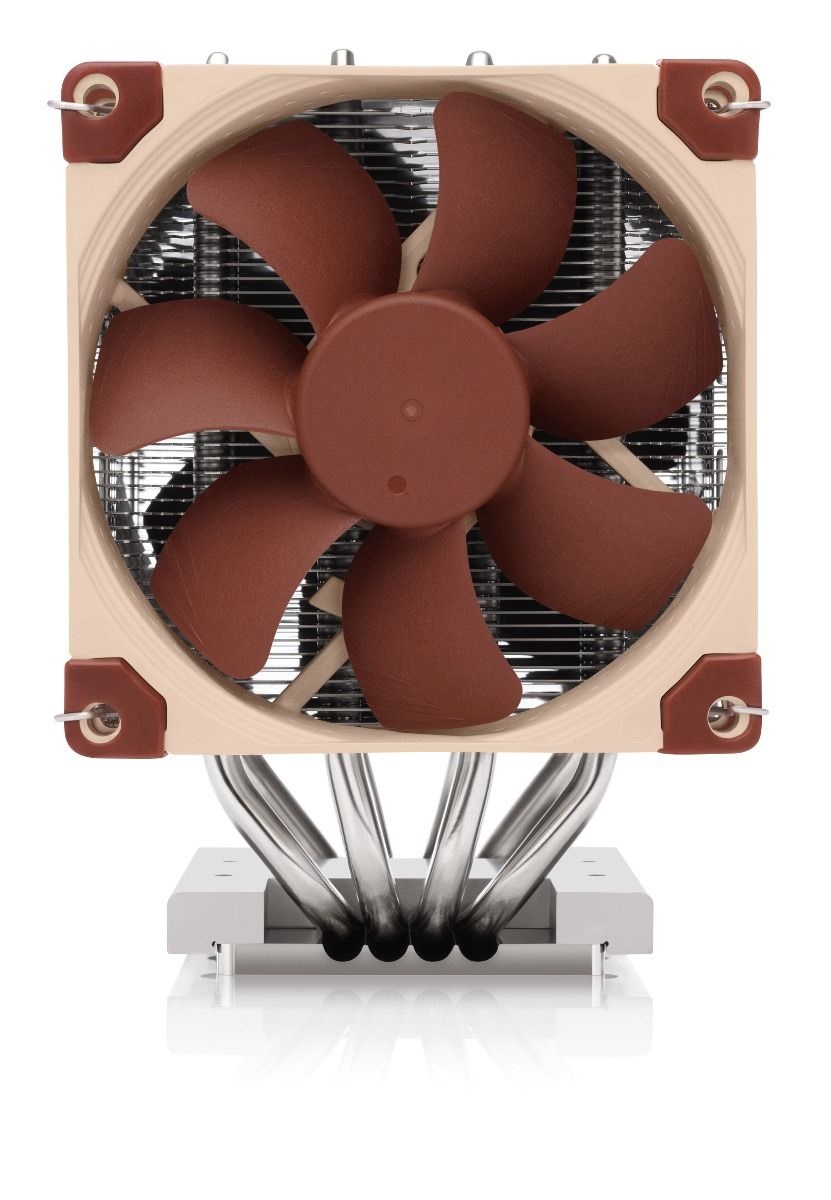 Noctua NH-D9 TR5-SP6 4U Raffreddatore d'aria 9,2 cm per CPU - Alta qualità, Silenzioso, Compatibile con AMD Threadripper e Epyc