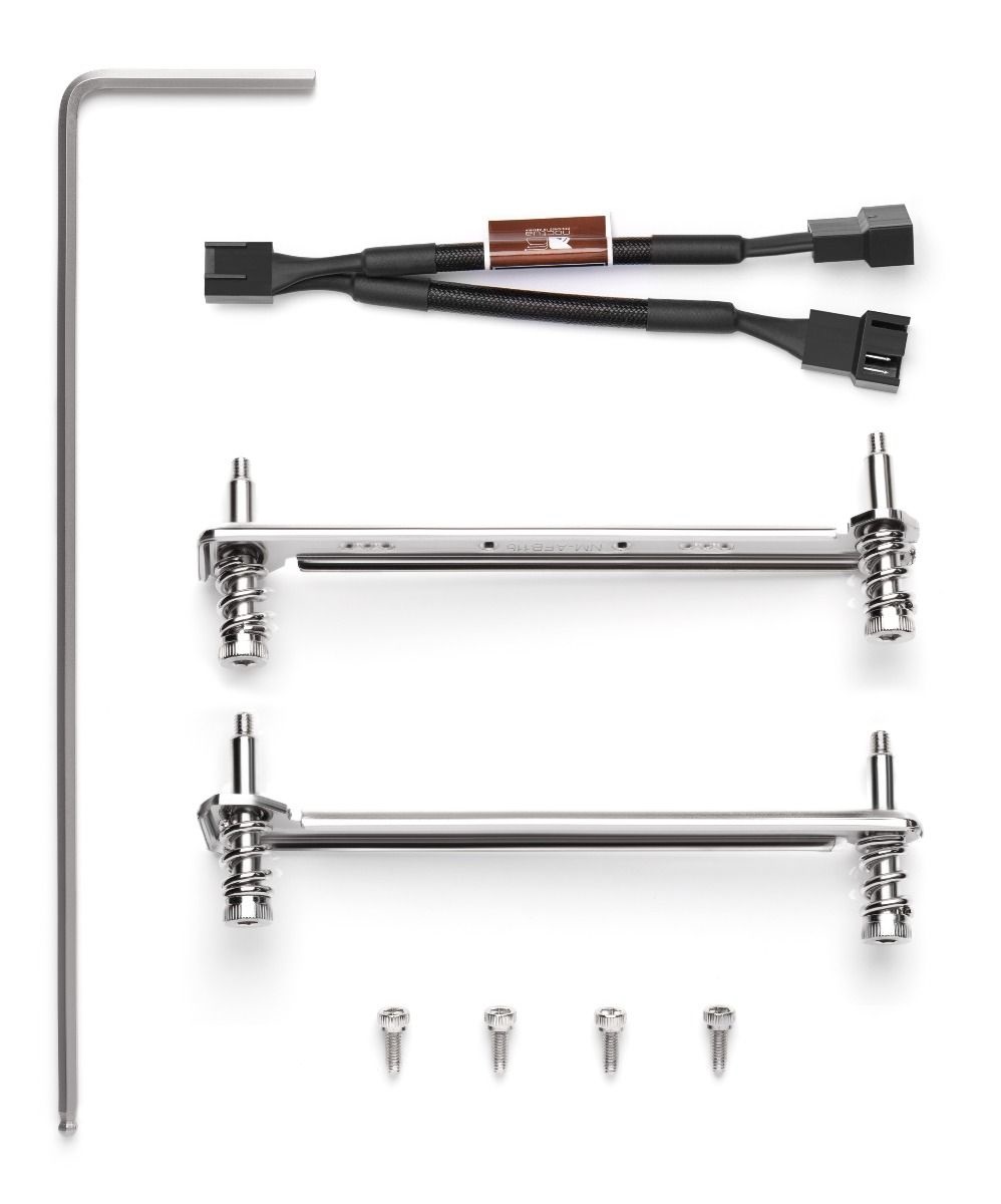 Noctua NH-D9 TR5-SP6 4U Raffreddatore d'aria 9,2 cm per CPU - Alta qualità, Silenzioso, Compatibile con AMD Threadripper e Epyc