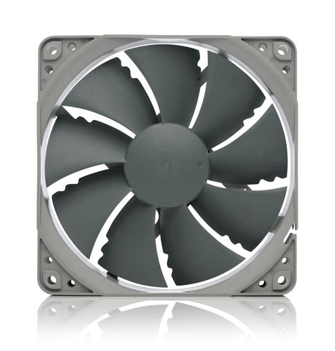 Noctua NF P12 redux-1700 PWM Ventilatore 12 cm - 450-1700 Giri/min, 25,1 dB, 120,2 m³/h