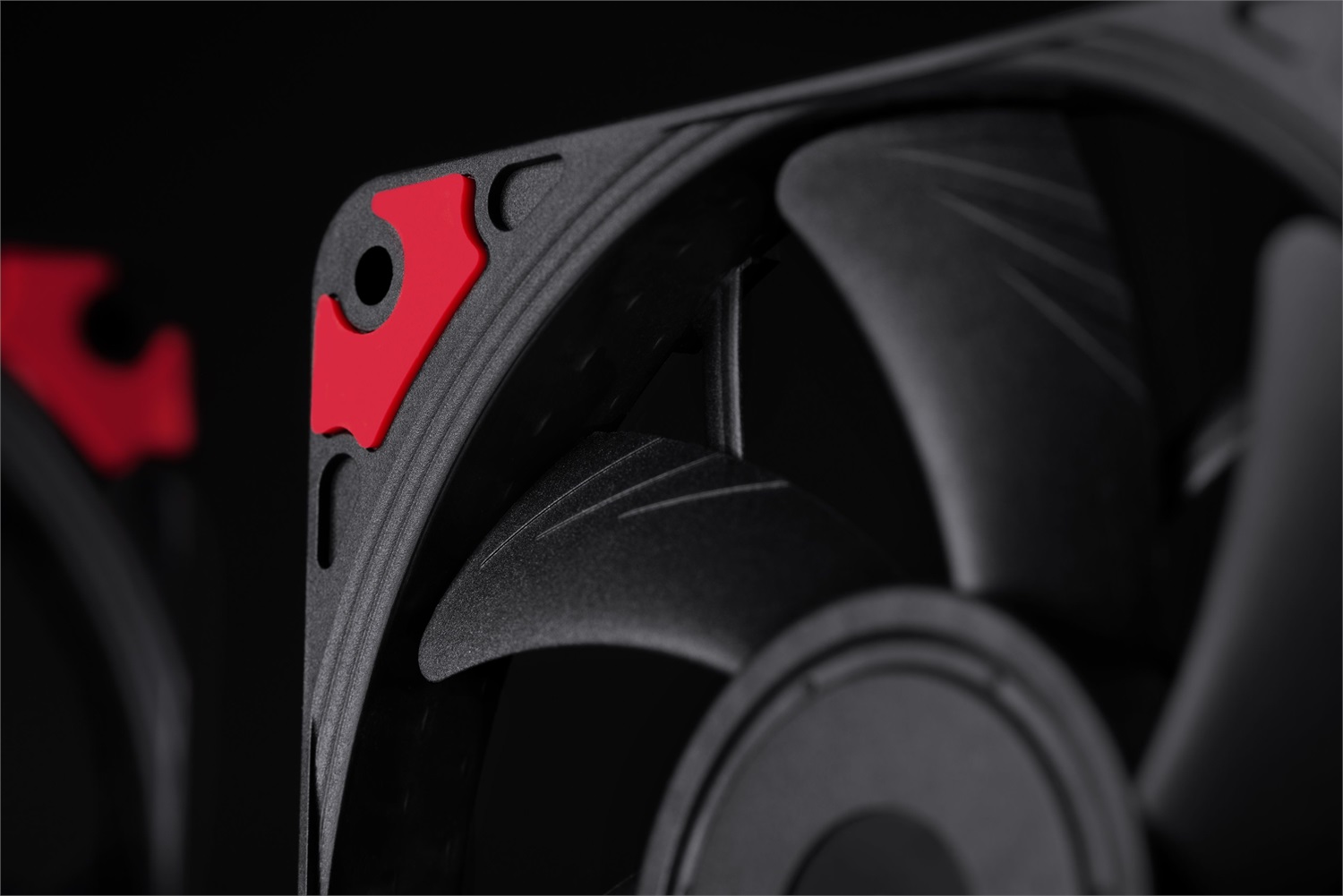 Noctua NF-A12X15 PWM CH.BK.S Ventilatore 12 cm - 450-1850 Giri/min, 23,9 dB, Flusso d'aria 94,2 m³/h