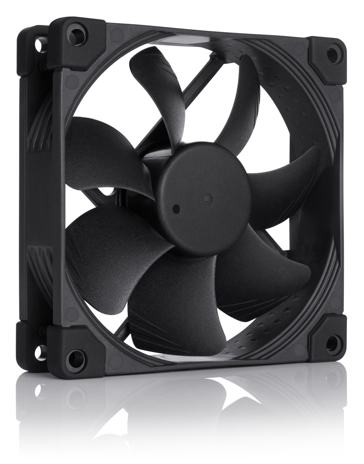 Noctua NF-A9 PWM CH.BK.S Ventilatore 9,2 cm - 400-2000 Giri/min, 22,8 dB, Flusso d'aria 78,9 m³/h