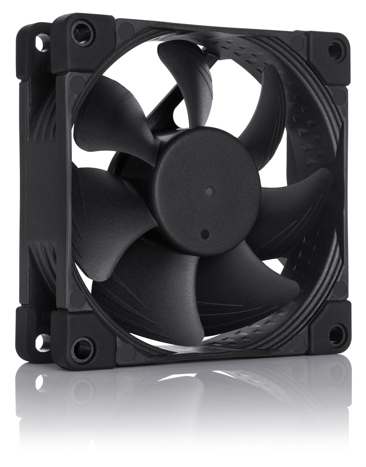 Noctua NF-A8 PWM CH.BK.S Ventilatore 8 cm - 450 Giri/min, 2200 Giri/min, 17,7 dB, 55,5 m³/h