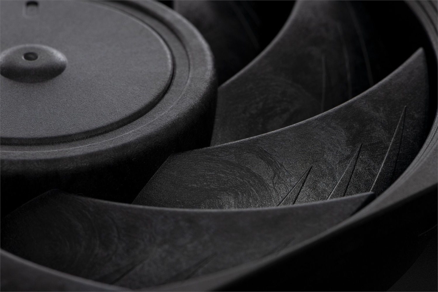 Noctua NF-A12X25 Ventilatore PWM 12 cm Silenzioso, 450-2000 Giri/min, 7,6-22,6 dB, Nero