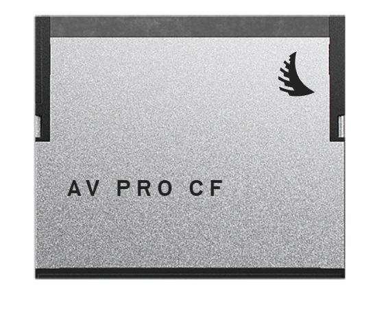 Angelbird Technologies AV PRO CF 512 GB CFast 2.0 - Velocità di lettura 560 MB/s, scrittura 520 MB/s, resistente a urti e temperature