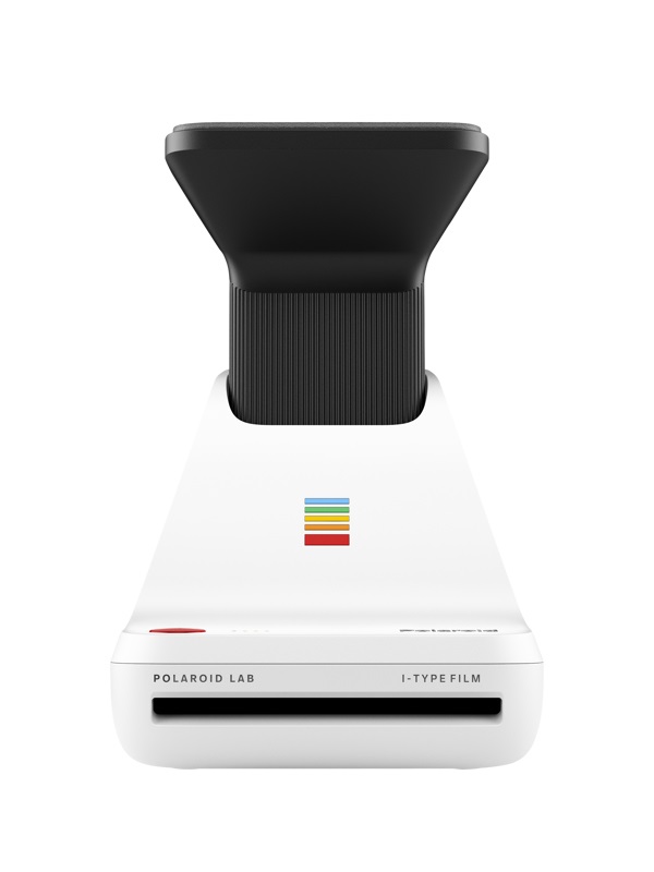 Polaroid LAB - Stampante Istantanea Bianco - Converte foto digitali in stampe Polaroid