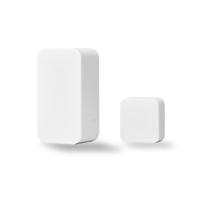 Nuki Door Sensor - Sensore Wireless Bluetooth per Porta/Finestra, Bianco, Compatibile con Smart Lock 3.0