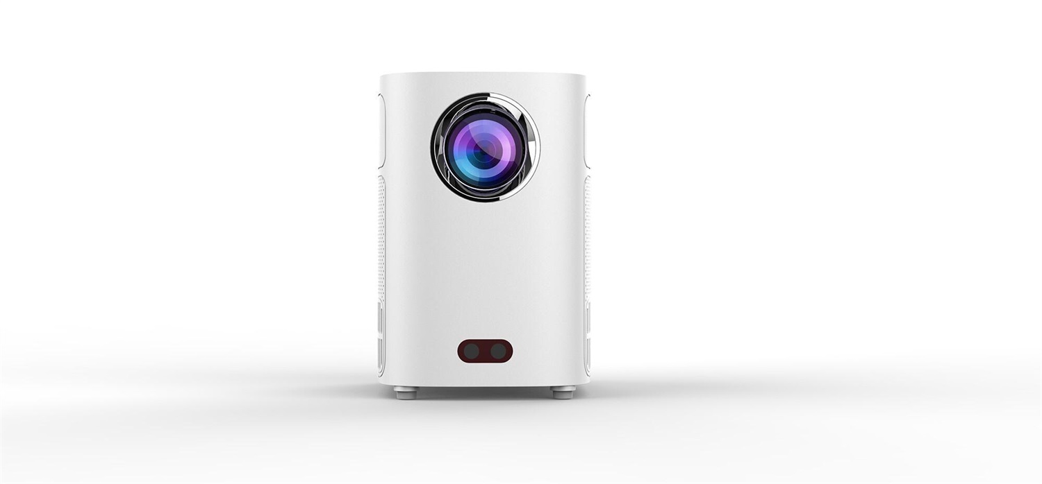 Strong Q1 Videoproiettore LED 300 ANSI Lumen 720p (1280x720) Contrasto 1000:1 Formato 16:9 Dimensione Max Schermo 35-120 Pollici