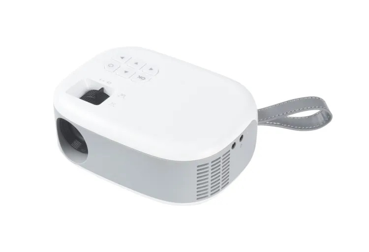 Strong N1 Mini Videoproiettore LED 720p, 150 ANSI Lumen, Portatile e Compatto