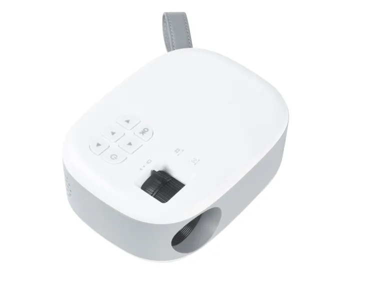 Strong N1 Mini Videoproiettore LED 720p, 150 ANSI Lumen, Portatile e Compatto