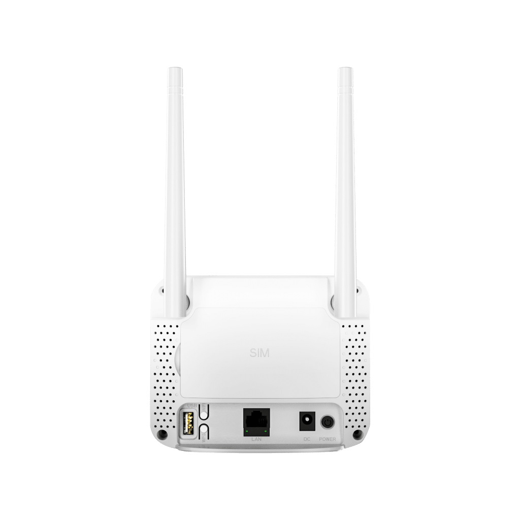 STRONG 4GROUTER350M Router di rete cellulare Bianco - 350 Mbps, 4G LTE, Fast Ethernet, compatibile con SIM di qualsiasi operatore